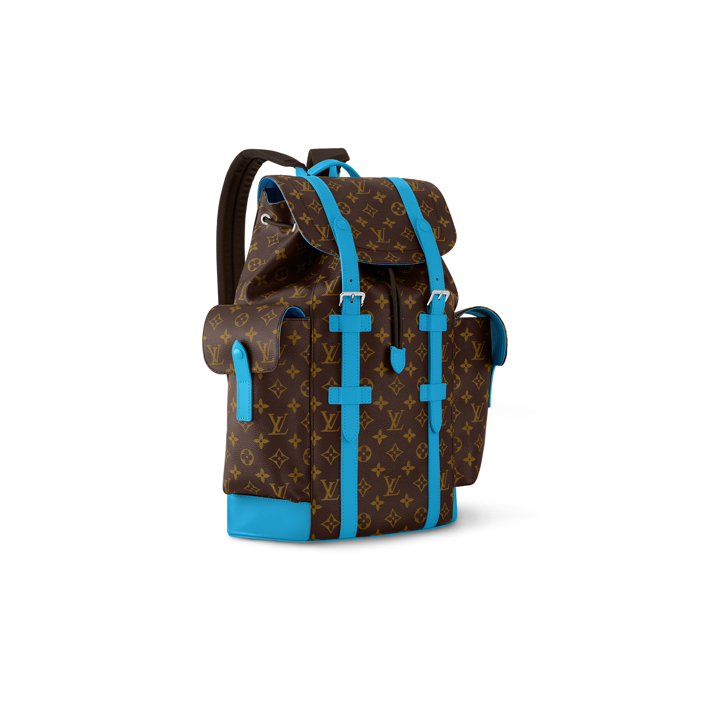 LOUIS VUITTON CHRISTOPHER MM M12729 (44*38*12cm) LOUIS VUITTON CHRISTOPHER MM M12729 (44*38*12cm)